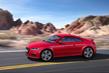 Das aktualisierte Modell Audi TT Coupe Foto 7
