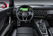 Das aktualisierte Modell Audi TT Coupe Foto 5