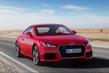 Das aktualisierte Modell Audi TT Coupe Foto 3