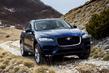 Übersicht der Premium-Crossover Jaguar F-Pace Foto 13