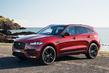 Übersicht der Premium-Crossover Jaguar F-Pace Foto 10