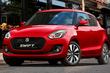 Übersicht fünftürige Fließheck Suzuki Swift Foto 1