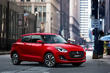 Übersicht fünftürige Fließheck Suzuki Swift Foto 4