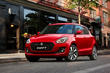 Übersicht fünftürige Fließheck Suzuki Swift Foto 3