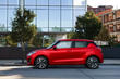 Übersicht fünftürige Fließheck Suzuki Swift Foto 2
