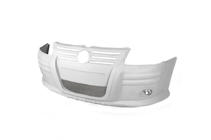 Volkswagen Caddy 2004-2010 Frontstoßstange (Abdeckung, grundiert zum Lackieren) Foto 3