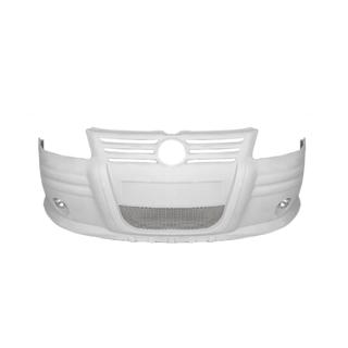 Frontstoßstange (Abdeckung, grundiert zum Lackieren) Volkswagen Caddy 2004-2010 Foto 4