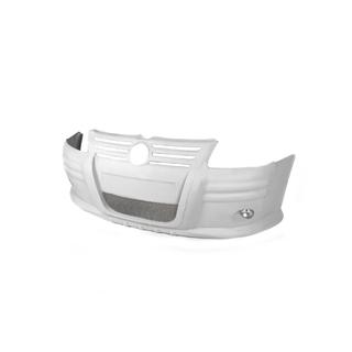 Frontstoßstange (Abdeckung, grundiert zum Lackieren) Volkswagen Caddy 2004-2010 Foto 3