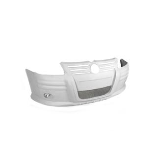 Frontstoßstange (Abdeckung, grundiert zum Lackieren) Volkswagen Caddy 2004-2010 Foto 1