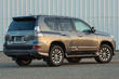Überblick über Premium-SUV Lexus GX460 Foto 3