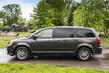 Siebensitzer-Minivan Dodge Grand Caravan der fünften Generation Foto 10