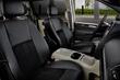 Siebensitzer-Minivan Dodge Grand Caravan der fünften Generation Foto 9