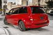 Siebensitzer-Minivan Dodge Grand Caravan der fünften Generation Foto 6