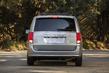 Siebensitzer-Minivan Dodge Grand Caravan der fünften Generation Foto 5