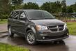 Siebensitzer-Minivan Dodge Grand Caravan der fünften Generation Foto 3