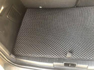 Renault Captur 2013-2019 Kofferraumwanne obere Ablage EVA (Schwarz) Foto 2