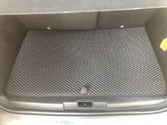 Renault Captur 2013-2019 Kofferraumwanne obere Ablage EVA (Schwarz) Foto 3