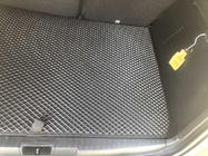 Renault Captur 2013-2019 Kofferraumwanne obere Ablage EVA (Schwarz) Foto 4