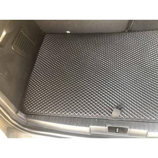 Kofferraumwanne obere Ablage EVA (Schwarz) Renault Captur 2013-2019 Foto 2
