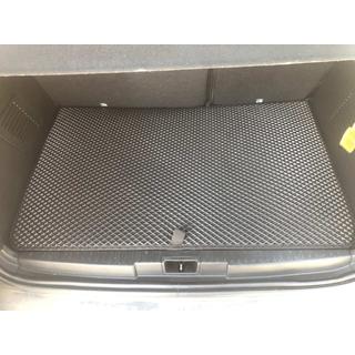 Kofferraumwanne obere Ablage EVA (Schwarz) Renault Captur 2013-2019 Foto 3