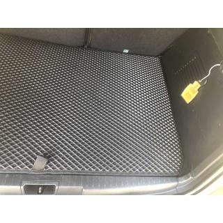 Kofferraumwanne obere Ablage EVA (Schwarz) Renault Captur 2013-2019 Foto 4