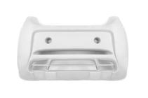 Volkswagen Caddy 2004-2010 Frontlippe (grundiert zum Lackieren) Foto 3