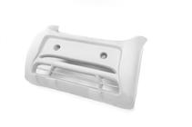 Volkswagen Caddy 2004-2010 Frontlippe (grundiert zum Lackieren) Foto 1