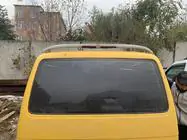 Volkswagen T4 Caravelle/Multivan 1990–2003 Dachspoiler mit Bremslicht Isikli (grundiert zum Lackieren) Foto 5