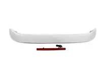 Volkswagen T4 Caravelle/Multivan 1990–2003 Dachspoiler mit Bremslicht Isikli (grundiert zum Lackieren) Foto 3