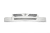 Volkswagen T4 Caravelle/Multivan 1990–2003 Frontspoiler für Kühlergrill (gerade Front, grundiert zum Lackieren) Foto 2