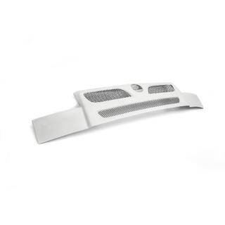 Frontspoiler für Kühlergrill (gerade Front, grundiert zum Lackieren) Volkswagen T4 Caravelle/Multivan 1990–2003 Foto 1