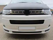 Volkswagen T5 2010-2015 Frontstoßstangenlippe Sport 1 (grundiert zum Lackieren) Foto 2