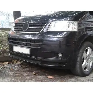 Frontstoßstangenlippe Sport 1 (grundiert zum Lackieren) Foto 4