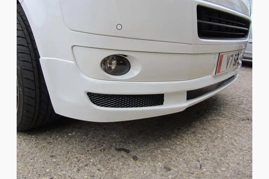 Volkswagen T5 2010-2015 Frontstoßstangenlippe Sport 1 (grundiert zum Lackieren) Image