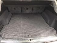 Audi Q7 2015–2026 Kofferraummatte (EVA, Schwarz) Foto 2