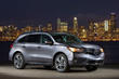 Aktualisierte Crossover Acura MDX Foto 7