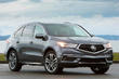 Aktualisierte Crossover Acura MDX Foto 2