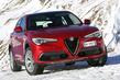 Übersicht der kompakten Crossover Alfa Romeo Stelvio Foto 8
