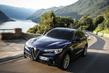 Übersicht der kompakten Crossover Alfa Romeo Stelvio Foto 4