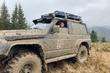 Offroad-Wettbewerb: Etappe der ukrainischen Meisterschaft RFC Off Road in Czernowitz Foto 24