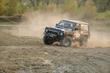 Offroad-Wettbewerb: Etappe der ukrainischen Meisterschaft RFC Off Road in Czernowitz Foto 12