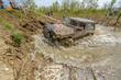 Offroad-Wettbewerb: Etappe der ukrainischen Meisterschaft RFC Off Road in Czernowitz Foto 4
