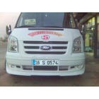 Ford Transit 2000–2014 Frontstoßstangenlippe (2006-2014, mit Grill) Foto 4