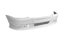 Ford Transit 2000–2014 Frontstoßstangenlippe (2000-2006) Foto 4