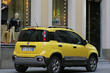 Geländemodifikation des Fiat Panda Cross mit Schrägheck Foto 5