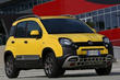 Geländemodifikation des Fiat Panda Cross mit Schrägheck Foto 4