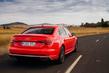 Übersicht der Sportlimousine Audi S4 Foto 8