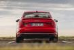 Übersicht der Sportlimousine Audi S4 Foto 4