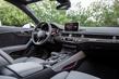 Übersicht der Sportlimousine Audi S4 Foto 5