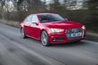 Übersicht der Sportlimousine Audi S4 Foto 1